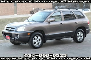 2005 Hyundai Santa Fe KM8SC73E95U909169 2005 Hyundai Santa Fe