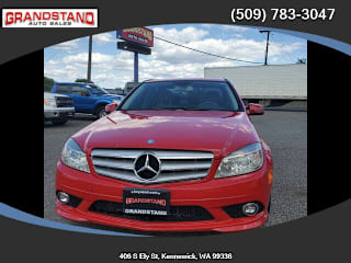 2010 Mercedes-Benz C-Class C 300 Luxury WDDGF5EB4AR112503 2010 Mercedes-Benz C-Class C 300 Luxury