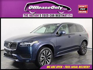 2020 Volvo XC90 YV4102PK9L1549358 2020 Volvo XC90