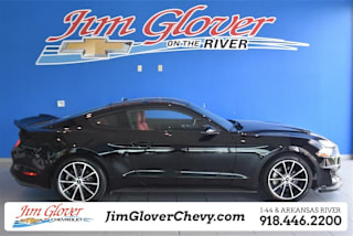 2019 Ford Mustang EcoBoost 1FA6P8TH4K5186692 2019 Ford Mustang EcoBoost