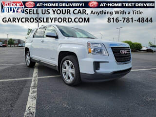 2017 GMC Terrain SLE-1 2GKFLSEK7H6264413 2017 GMC Terrain SLE-1