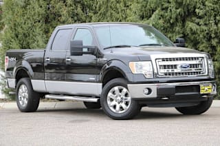 2013 Ford F-150 XLT 1FTFW1ET6DKD95880 2013 Ford F-150 XLT