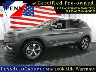 2019 Jeep Cherokee Limited 1C4PJMDX3KD134815 2019 Jeep Cherokee Limited