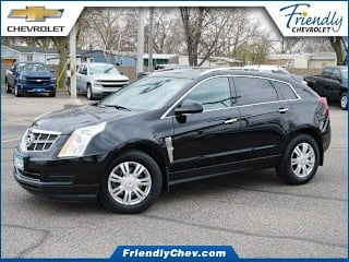 2011 Cadillac SRX Luxury Collection 3GYFNAEY5BS674246 2011 Cadillac SRX Luxury Collection