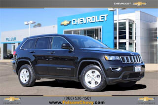 2017 Jeep Grand Cherokee Laredo 1C4RJEAG7HC837996 2017 Jeep Grand Cherokee Laredo