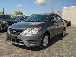 2019 Nissan Versa S Plus 3N1CN7AP9KL871426 2019 Nissan Versa S Plus
