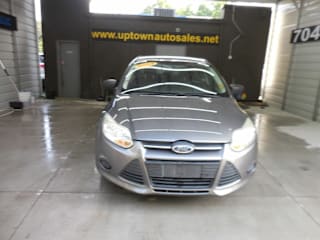 2014 Ford Focus S 1FADP3E24EL265833 2014 Ford Focus S