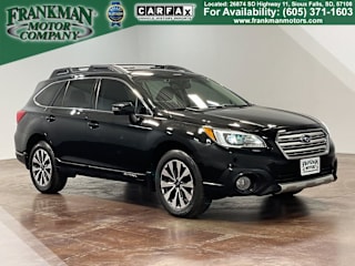 2015 Subaru Outback 3.6R Limited 4S4BSENC1F3348752 2015 Subaru Outback 3.6R Limited
