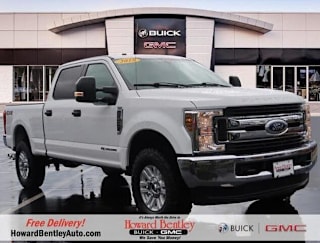 2018 Ford F-250 Super Duty 1FT7W2BTXJEB83637 2018 Ford F-250 Super Duty