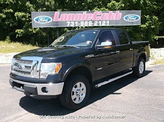 2012 Ford F-150 FX4 1FTFW1ET3CFA81370 2012 Ford F-150 FX4