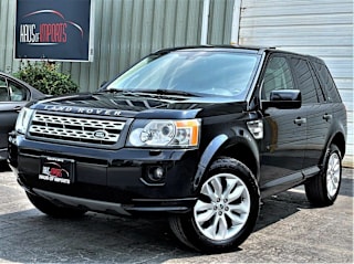 2011 Land Rover LR2 Base SALFR2BN3BH263679 2011 Land Rover LR2 Base