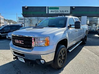 2011 GMC Sierra 2500HD SLE 1GT120CGXBF110321 2011 GMC Sierra 2500HD SLE