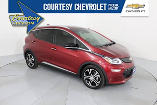 2017 Chevrolet Bolt EV Premier 1G1FX6S02H4129070 2017 Chevrolet Bolt EV Premier