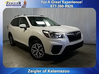 2019 Subaru Forester Premium JF2SKAGC8KH475376 2019 Subaru Forester Premium