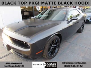 2018 Dodge Challenger R/T 2C3CDZBTXJH246763 2018 Dodge Challenger R/T