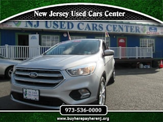 2017 Ford Escape SE 1FMCU9G98HUB46253 2017 Ford Escape SE