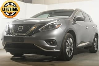2018 Nissan Murano SL 5N1AZ2MH2JN102048 2018 Nissan Murano SL