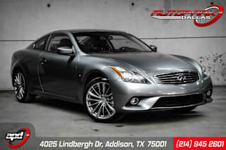 2014 Infiniti Q60 JN1CV6EL0EM132375 2014 Infiniti Q60