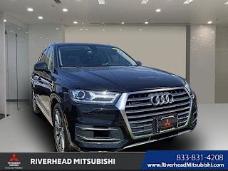 2018 Audi Q7 3.0T quattro Premium Plus WA1LAAF72JD031937 2018 Audi Q7 3.0T quattro Premium Plus