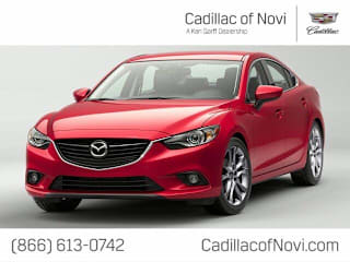 2014 Mazda Mazda6 i Sport JM1GJ1U53E1107942 2014 Mazda Mazda6 i Sport