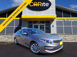 2017 Kia Optima EX 5XXGU4L31HG151939 2017 Kia Optima EX
