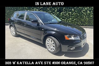 2010 Audi A3 2.0T Premium PZEV WAUBEAFM2AA117548 2010 Audi A3 2.0T Premium PZEV