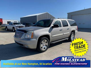 2007 GMC Yukon XL 1GKFK16347J236624 2007 GMC Yukon XL