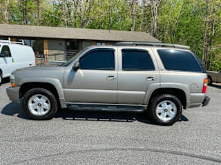 2003 Chevrolet Tahoe LT 1GNEK13T93R159862 2003 Chevrolet Tahoe LT