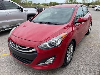 2013 Hyundai Elantra GT KMHD35LE0DU089849 2013 Hyundai Elantra GT