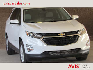 2019 Chevrolet Equinox LT 2GNAXKEV8K6198036 2019 Chevrolet Equinox LT