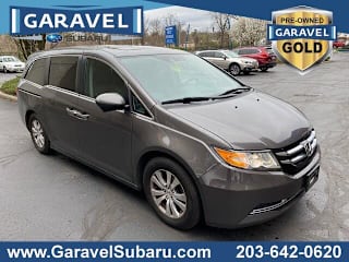 2014 Honda Odyssey 5FNRL5H60EB090585 2014 Honda Odyssey