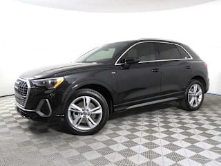 2020 Audi Q3 WA1DECF39L1097844 2020 Audi Q3