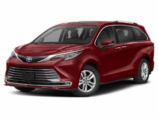 2021 Toyota Sienna Limited 7-Passenger 5TDZRKEC3MS041415 2021 Toyota Sienna Limited 7-Passenger