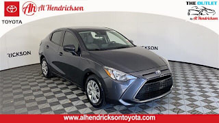 2019 Toyota Yaris L 3MYDLBYVXKY511004 2019 Toyota Yaris L
