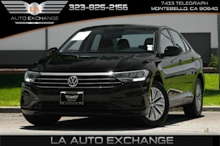 2019 Volkswagen Jetta 1.4T S 3VWC57BU6KM220957 2019 Volkswagen Jetta 1.4T S