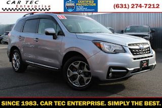 2018 Subaru Forester JF2SJAWC1JH508687 2018 Subaru Forester
