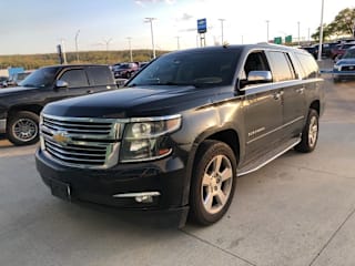 2015 Chevrolet Suburban LTZ 1500 1GNSKKKC5FR201717 2015 Chevrolet Suburban LTZ 1500