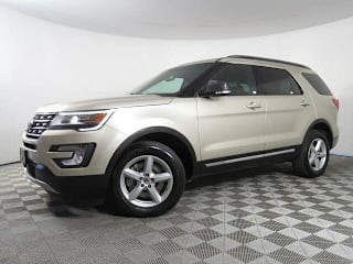 2017 Ford Explorer XLT 1FM5K8DH2HGA93469 2017 Ford Explorer XLT