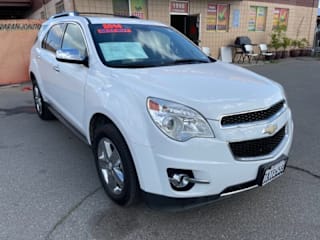 2014 Chevrolet Equinox 1GNALDEK0EZ112613 2014 Chevrolet Equinox