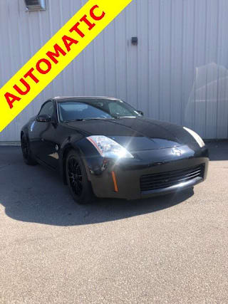 2005 Nissan 350Z Enthusiast JN1AZ36A25M751180 2005 Nissan 350Z Enthusiast