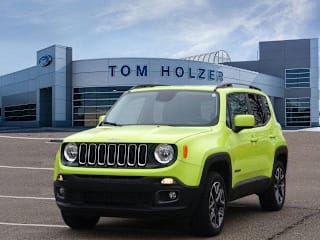 2017 Jeep Renegade Latitude ZACCJBBB0HPG30370 2017 Jeep Renegade Latitude