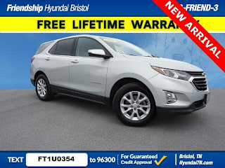2018 Chevrolet Equinox LT 3GNAXSEV8JL130846 2018 Chevrolet Equinox LT