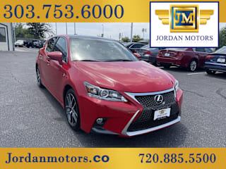 2014 Lexus CT 200h Base JTHKD5BH4E2188898 2014 Lexus CT 200h Base
