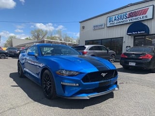 2019 Ford Mustang GT Premium 1FA6P8CF4K5124031 2019 Ford Mustang GT Premium