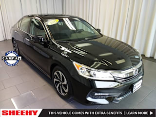2017 Honda Accord EX-L 1HGCR2F84HA161132 2017 Honda Accord EX-L
