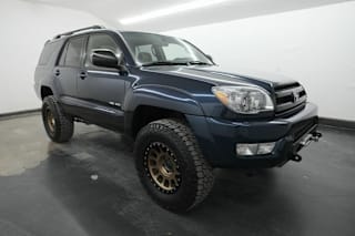 2004 Toyota 4Runner SR5 JTEBU14R148016738 2004 Toyota 4Runner SR5