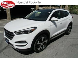 2018 Hyundai Tucson Value KM8J3CA20JU655908 2018 Hyundai Tucson Value
