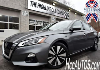 2019 Nissan Altima 1N4BL4EV8KC220179 2019 Nissan Altima
