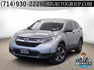 2018 Honda CR-V LX 2HKRW6H35JH232590 2018 Honda CR-V LX