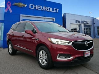 2019 Buick Enclave Premium 5GAEVBKW1KJ295662 2019 Buick Enclave Premium